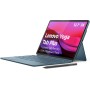 Lenovo Yoga Tab Plus – Tablet IA 12.7" 3K (Qualcomm Snapdragon 8 Gen 3, 16 GB RAM, 256 GB UFS 4.0, 144 Hz, Wi-Fi 7, Bluetooth