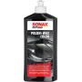 SONAX Polish+Wax Color NanoPro Negro (500 ml) pulimento de fuerza media con pigmentos de color y componentes de cera | N.°