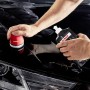 SONAX Polish+Wax Color NanoPro Negro (500 ml) pulimento de fuerza media con pigmentos de color y componentes de cera | N.°