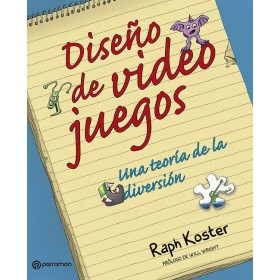 Diseño de videojuegos: Una teoría de la diversión (Diseño Multimedia)
