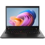 Lenovo Thinkpad T14 (Gen 1) Laptop empresarial FHD de 14 Pulgadas, i5-10310U 16GB DDR4, SSD NVMe de 512 GB, cámara Web, Teclado