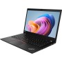 Lenovo Thinkpad T14 (Gen 1) Laptop empresarial FHD de 14 Pulgadas, i5-10310U 16GB DDR4, SSD NVMe de 512 GB, cámara Web, Teclado