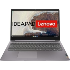 Lenovo Chromebook IdeaPad 3i | 15,6Pantalla táctil Full HD | Intel Celeron N4500 | 8 GB de RAM | Disco SSD de 128 GB | Gráficos