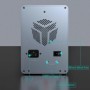 Caja de disco duro Yottamaster de 5 compartimentos USB3.1 GEN2 Caja de