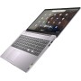 Lenovo Chromebook IdeaPad 3i | 15,6Pantalla táctil Full HD | Intel Celeron N4500 | 8 GB de RAM | Disco SSD de 128 GB | Gráficos