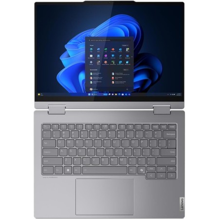 Lenovo Laptop 2 en 1 ThinkBook Yoga 14 14" i7-155U 16 GB RAM 512 GB SSD QWERTY Español