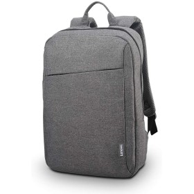Mochila Lenovo casual para equipos portátiles de 39,6 cm (15,6") B210 (Color Gris)