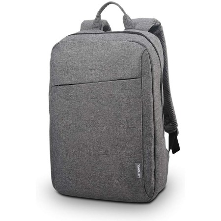 Mochila Lenovo casual para equipos portátiles de 39,6 cm (15,6") B210 (Color Gris)
