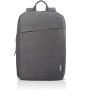 Mochila Lenovo casual para equipos portátiles de 39,6 cm (15,6") B210 (Color Gris)