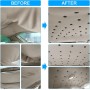Zocipro Chinchetas Techo Coche, 65Pcs Botones Reparación Techo Coche, Remaches Retención Hebilla con 65 Pasadores de Colores 1