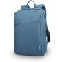 Mochila Lenovo casual para equipos portátiles de 39,6 cm (15,6") B210 (Color Gris)
