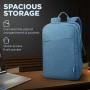 Mochila Lenovo casual para equipos portátiles de 39,6 cm (15,6") B210 (Color Gris)