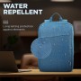 Mochila Lenovo casual para equipos portátiles de 39,6 cm (15,6") B210 (Color Gris)