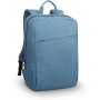 Mochila Lenovo casual para equipos portátiles de 39,6 cm (15,6") B210 (Color Gris)
