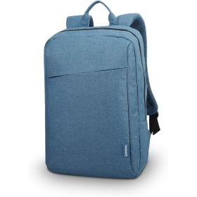 Lenovo Mochila Lenovo casual para equipos portátiles de 39,6 cm (15,6") B210 (Color Azul)
