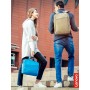 Lenovo Mochila Lenovo casual para equipos portátiles de 39,6 cm (15,6") B210 (Color Azul)