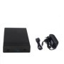 Caja de disco duro externo USB 3,0 SATA de 3,5 pulgadas, caja de almac