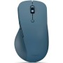 Lenovo Ratón Yoga Pro (Ergonómico Mano Derecha, Sensor Óptico Azul, 6 Botones, Batería Recargable, Rueda de Desplazamiento,