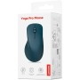 Lenovo Ratón Yoga Pro (Ergonómico Mano Derecha, Sensor Óptico Azul, 6 Botones, Batería Recargable, Rueda de Desplazamiento,
