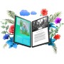 Lenovo Tab M11 - Tableta táctil WUXGA (Procesador MediaTek Helio G88, 8 Corazones, 4 GB de RAM, eMMC 128 GB, Lenovo Tab Pen,