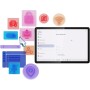 Lenovo Tab M11 - Tableta táctil WUXGA (Procesador MediaTek Helio G88, 8 Corazones, 4 GB de RAM, eMMC 128 GB, Lenovo Tab Pen,