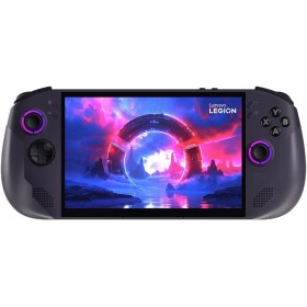 Lenovo Legion Go S - Consola Portátil Gaming 8" WUXGA (AMD Ryzen Z2 Go, 16 GB RAM, 512 GB SSD, AMD Radeon Graphics, 120 Hz,