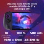 Lenovo Legion Go S - Consola Portátil Gaming 8" WUXGA (AMD Ryzen Z2 Go, 16 GB RAM, 512 GB SSD, AMD Radeon Graphics, 120 Hz,