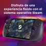 Lenovo Legion Go S - Consola Portátil Gaming 8" WUXGA (AMD Ryzen Z2 Go, 16 GB RAM, 512 GB SSD, AMD Radeon Graphics, 120 Hz,