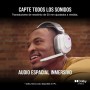 Corsair HS80 MAX Wireless Auriculares para Juegos Multiplataforma con Bluetooth – Dolby Atmos – Micrófono de Calidad Broadcast –