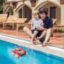 MaxTronic Coche Teledirigido de Carga Directa para Niños - Coche RC Anfibio 2.4G 360° - 15KM/H - 4WD - Coche de Acrobacias