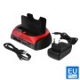 Estación de acoplamiento de disco duro todo en uno, USB 2,0 a IDE SATA
