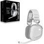 Corsair HS80 MAX Wireless Auriculares para Juegos Multiplataforma con Bluetooth – Dolby Atmos – Micrófono de Calidad Broadcast –