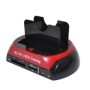 Estación de acoplamiento de disco duro todo en uno, USB 2,0 a IDE SATA