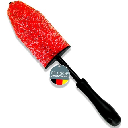 Glart 44WH guante de lavado de coche de microfibra extra suave, extremadamente absorbente, elimina la suciedad sin esfuerzo,