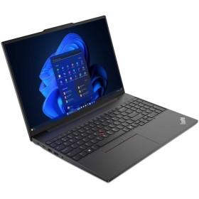Lenovo Laptop E16 G2 16" Intel Core Ultra 7 155H 32 GB RAM 1 TB SSD QWERTY Español