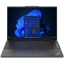 Lenovo Laptop E16 G2 16" Intel Core Ultra 7 155H 32 GB RAM 1 TB SSD QWERTY Español