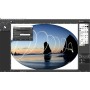 GIMP Editor de Fotos 2025: Software de edición de imágenes Premium y profesional en CD compatible con Windows 11, 10, 8, 7,