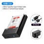 Estación de acoplamiento ORICO Lay-Flat HDD SATA a USB 3,0, estación d