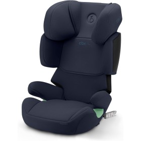 CBX by CYBEX Silla de coche infantil Solution X i-Fix, Para coches con y sin ISOFIX, De 3 a 12 años aprox. (100 - 150 cm), De 15