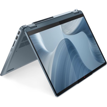Lenovo IdeaPad Flex 5 Gen 8 - Ordenador Portátil Táctil Convertible 14" WUXGA (AMD Ryzen 5 7530U, 16 GB RAM, 512 GB SSD, AMD