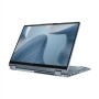 Lenovo IdeaPad Flex 5 Gen 8 - Ordenador Portátil Táctil Convertible 14" WUXGA (AMD Ryzen 5 7530U, 16 GB RAM, 512 GB SSD, AMD