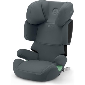 CYBEX Silver Silla de coche infantil Solution X i-Fix, Para coches con y sin ISOFIX, De 3 a 12 años aprox. (100 - 150 cm), De 15