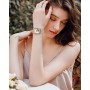 Yoohoo Correas Compatible con Correa Apple Watch 40mm 44mm 38mm 46mm 45mm 41mm 42mm 49mm,Correa de Silicona Transpirable para