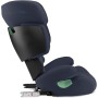 CBX by CYBEX Silla de coche infantil Solution X i-Fix, Para coches con y sin ISOFIX, De 3 a 12 años aprox. (100 - 150 cm), De 15