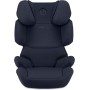 CBX by CYBEX Silla de coche infantil Solution X i-Fix, Para coches con y sin ISOFIX, De 3 a 12 años aprox. (100 - 150 cm), De 15