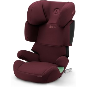 CBX by CYBEX Silla de coche infantil Solution X i-Fix, Para coches con y sin ISOFIX, De 3 a 12 años aprox. (100 - 150 cm), De 15