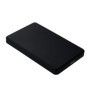 Caja de HDD SATA USB 3,0 de 2,5 pulgadas, fundas para discos duros móv