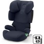 CBX by CYBEX Silla de coche infantil Solution X i-Fix, Para coches con y sin ISOFIX, De 3 a 12 años aprox. (100 - 150 cm), De 15