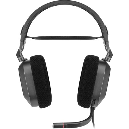 Corsair HS80 RGB USB Auriculares premium para juegos con sonido envolvente 7.1 (Micrófono omnidireccional, Tecnología SoundID de