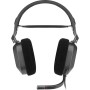 Corsair HS80 RGB USB Auriculares premium para juegos con sonido envolvente 7.1 (Micrófono omnidireccional, Tecnología SoundID de